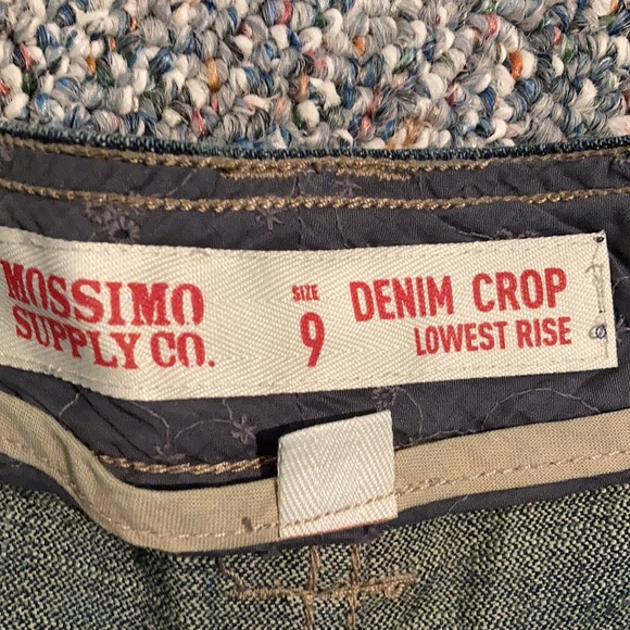 Mossimo Jean Capris - Picture 5 of 5